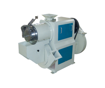 NF200B型鐵輥噴風碾米機